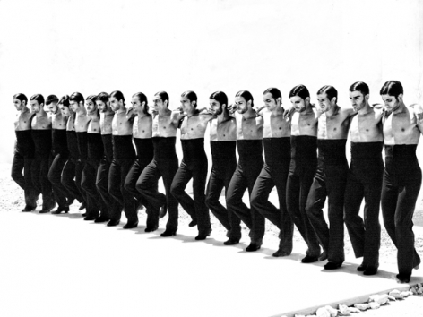 Dancers: Ballet Nacional de Espa&ntilde;a, Ballet Flamenco de Andaluc&iacute;a, Compa&ntilde;&iacute;a Antonio Gades, and Compa&ntilde;&iacute;a Sara Baras &quot;Cortijo Alcala&quot;, Osuna, Espa&ntilde;a, 2013, Archival Pigment Print, Combined Ed. of 25