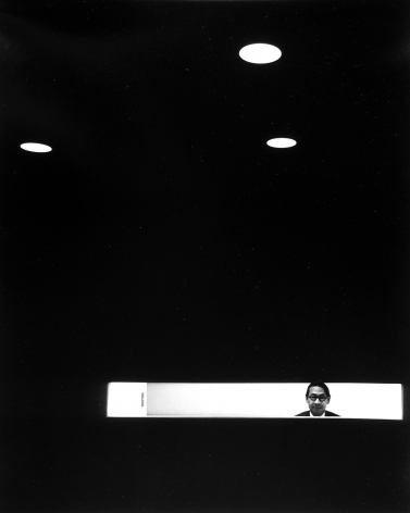 I.M. Pei,&nbsp;1967, Silver Gelatin Photograph