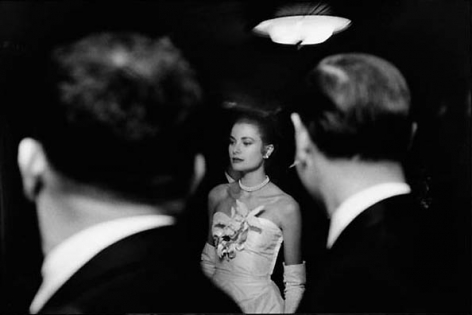 Grace Kelly, New York, 1955, 16 x 20 Silver Gelatin Photograph