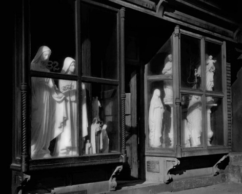 Saints For Sale, New York, 1934