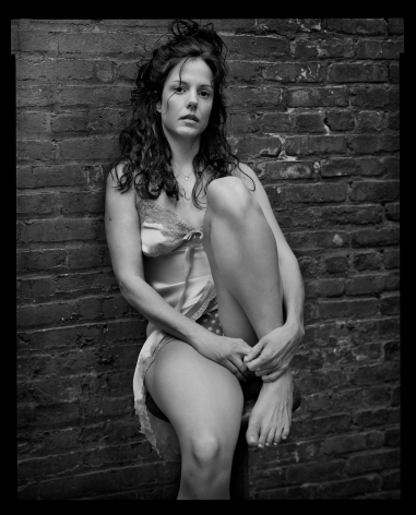 Mary Louise Parker, New York, NY, 2005, Archival Pigment Print