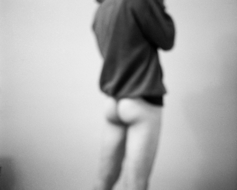 Tyler Udall  Bum, 2010  Archival Pigment Print  20 x 24 iches    © Tyler Udall, courtesy of Little Black Gallery, London