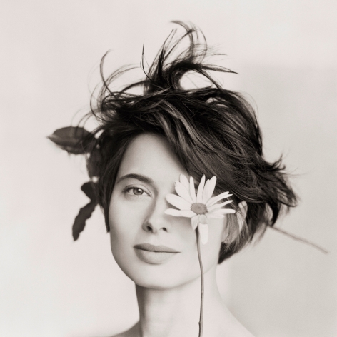 Isabella Rossellini, Daisy, New York, 1988, Combined Edition of 15