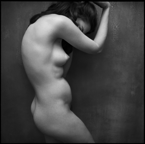 Nude, New York, NY, 2010, Archival Pigment Print