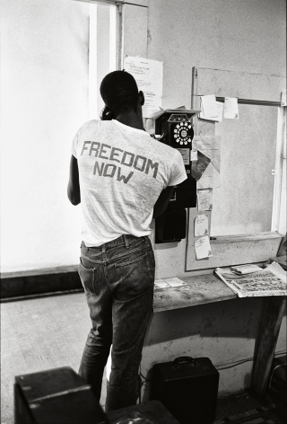 Freedom Now, &quot;Summer of &#039;64,&quot; 1964, 20 x 16 Inches, Silver Gelatin Photograph, Edition of 25
