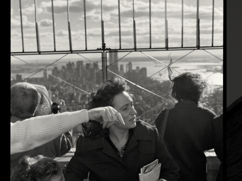 Dan Winters: Candid photos transport you to the NYC of the 80's and 90's - Wired.com