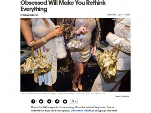 Lauren Greenfield's Photos of the Wealth Obsessed Will Make you Rethink Everything - LA Weekly