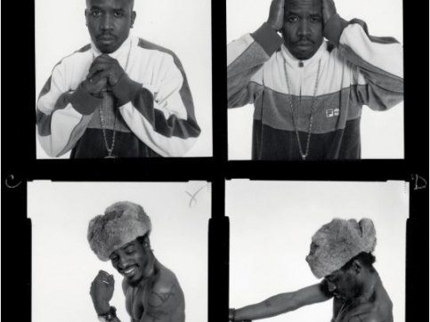 Janette Beckman - Unearthed Photos of Hip-Hop Royalty from the 80s and 90s (VICE)