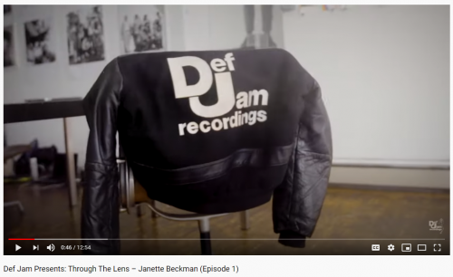 Janette Beckman - Def Jam Presents: Through The Lens – Janette Beckman (Episode 1)