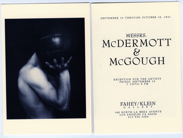 Messr. McDermott & McGough