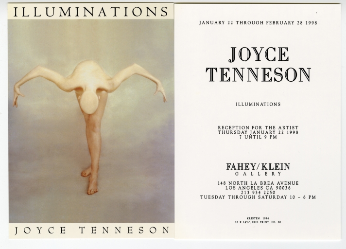 Joyce Tennesson