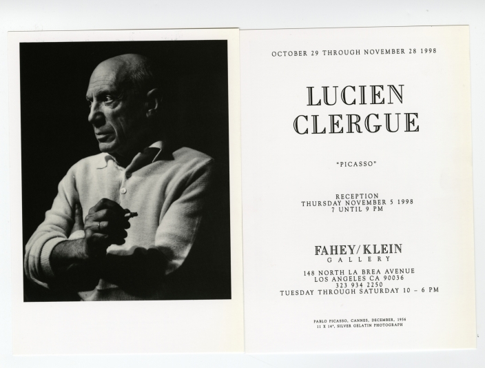Lucien Clergue