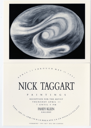 Nick Taggart