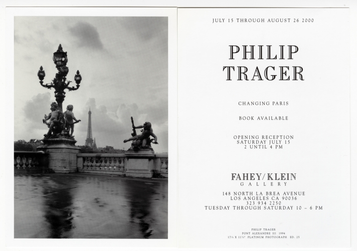 Philip Trager