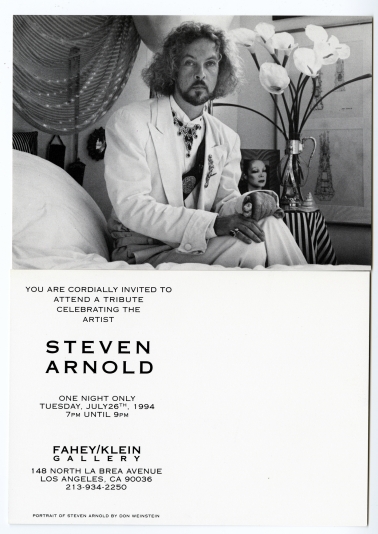 Steven Arnold