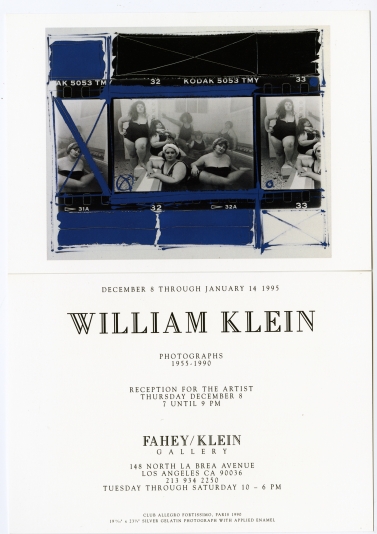 William Klein
