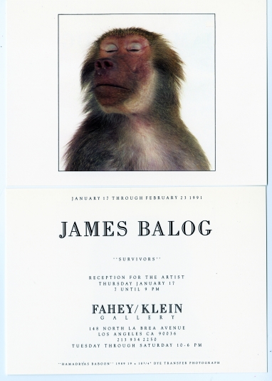 James Balog