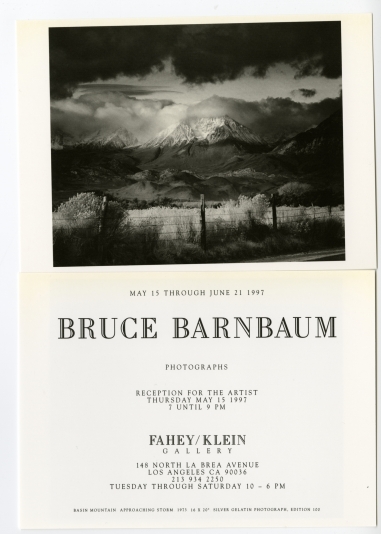 Bruce Barnbaum