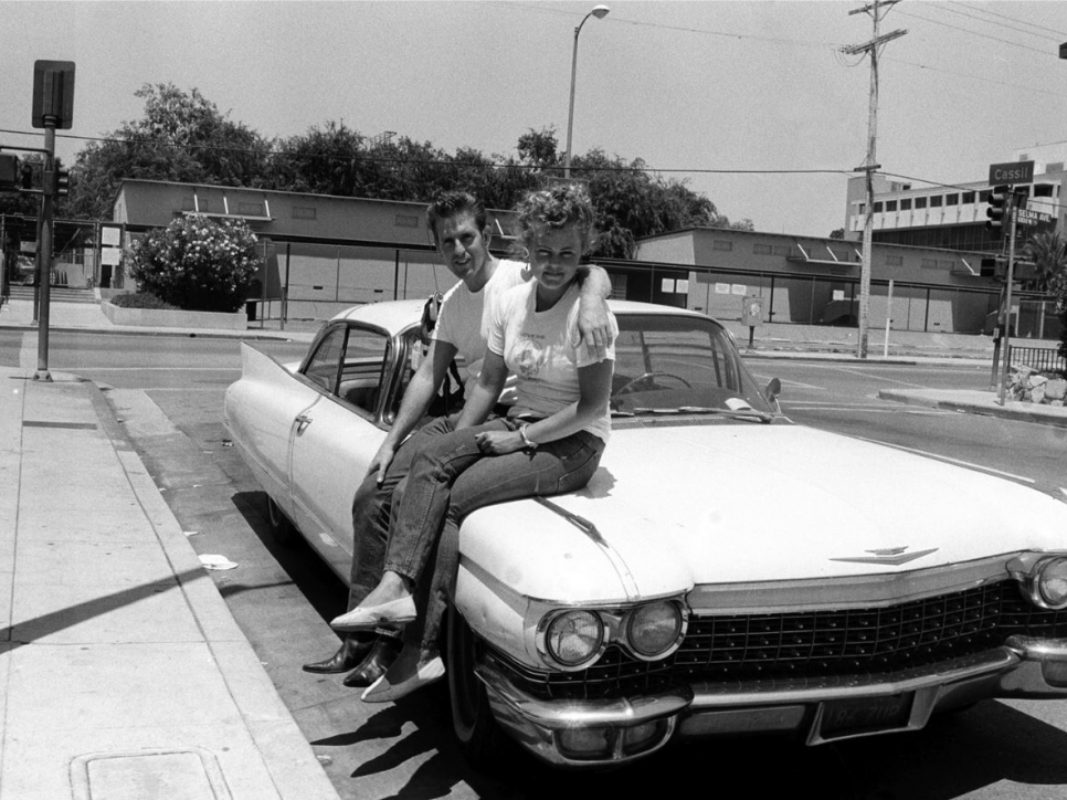 Janette Beckman -- A Portrait of Los Angeles in the Early 80s (Another Man Magazine)