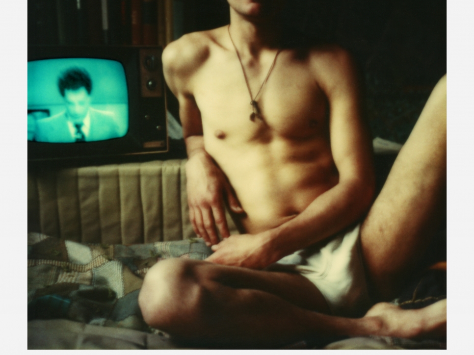 Tom Bianchi's Latest Book Aims to Cure Sexual Repression by Cullen Ormond (L'Officiel Art)
